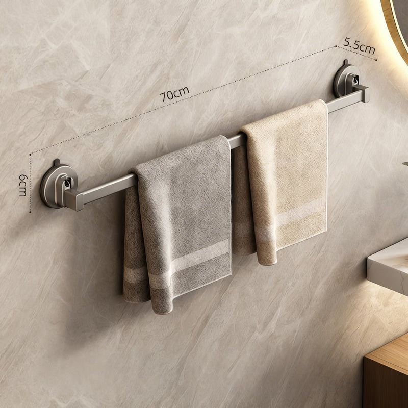 Extendable Towel Holder with Suction Cup