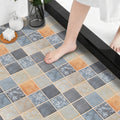 Self-Adhesive Marble Floor Sticker