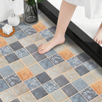 Self-Adhesive Marble Floor Sticker