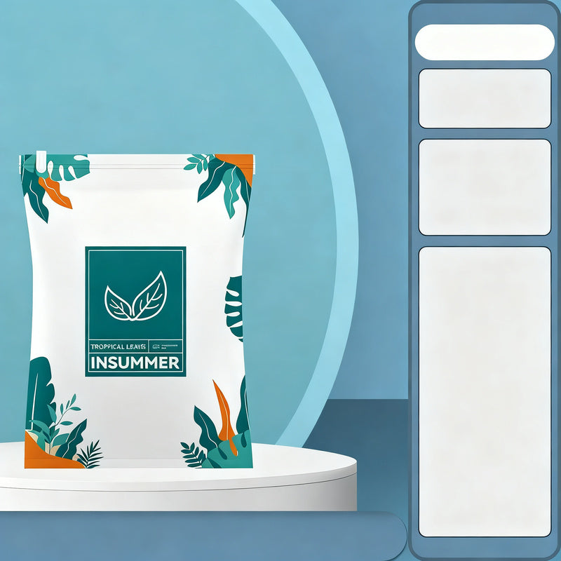 Vacuum Compression Bags for Clothing and Bedding