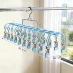 Wäscheklammern-Set mit 20 Clips