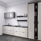 Self-Adhesive Marble Floor Sticker