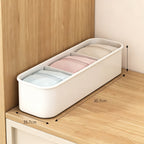 PP Storage Box for Underwear and Socks