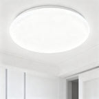 Deckenleuchte mit LED und Sprachsteuerung