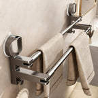 Extendable Towel Holder with Suction Cup