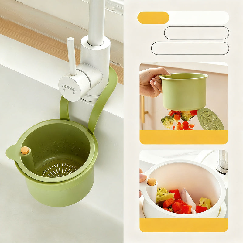 Hanging Sink Organizer