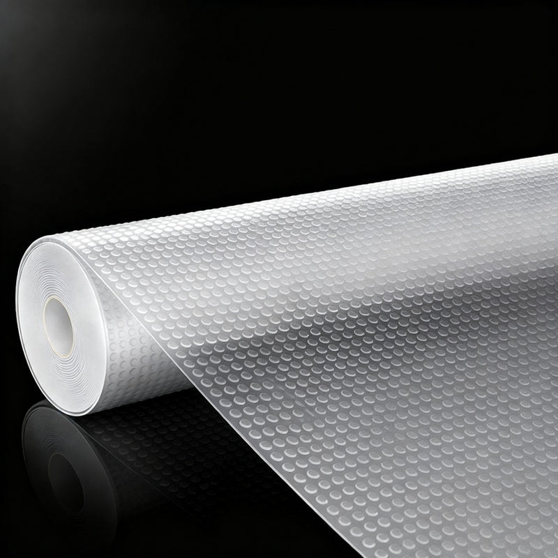 Self-Adhesive Drawer Mat with Nubs