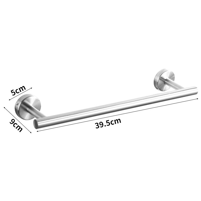 Stainless Steel Adhesive Wall Hooks
