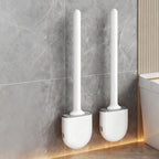 Silikon-Toilettenbürste, wandhängend