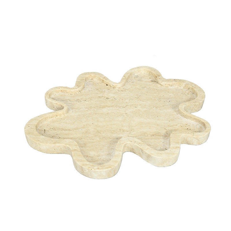 Modern Natural Stone Marble Tray