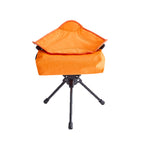 Campingstuhl, dreibeinig, faltbar, leicht