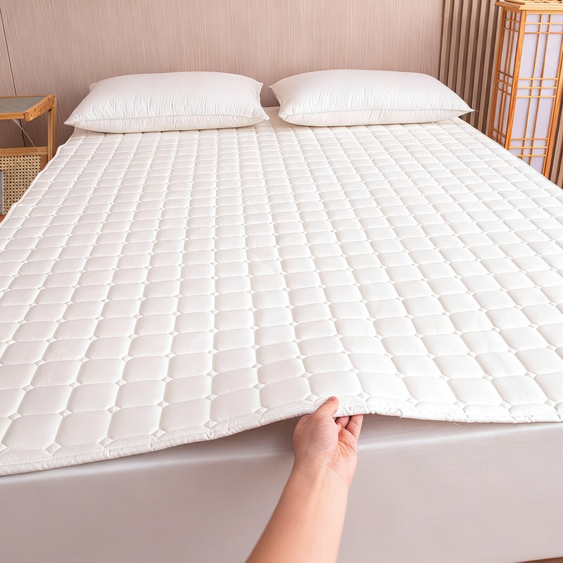 Polyester Fiber Mattress Topper