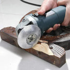 WoodCarve Holzbearbeitungsscheibe