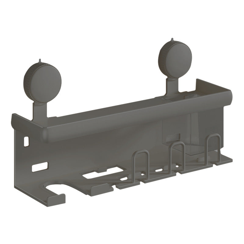 Space Aluminum Bathroom Wall Shelf