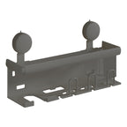 Space Aluminum Bathroom Wall Shelf