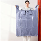 Storage box for bed linen and clothes