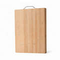 Double-Sided Non-Slip Bamboo Cutting Board