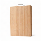 Double-Sided Non-Slip Bamboo Cutting Board
