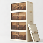 Foldable Plastic Storage Box