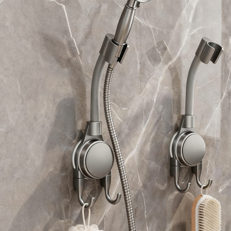 Shower Head Holder with Suction Cup
