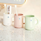 Antibacterial Plastic Rinse Cup