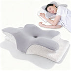 Ergonomisches Stützkissen aus Memory-Schaum