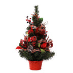 Miniatur-Weihnachtsbaum, 20 cm, Tischdekoration