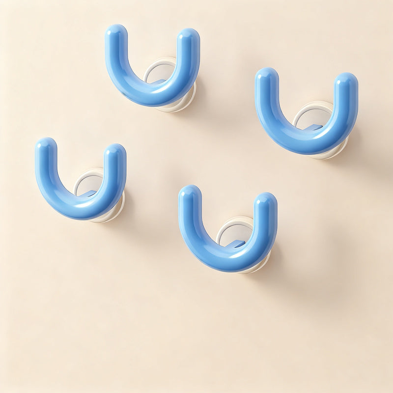 Suction Cup Slipper Rack
