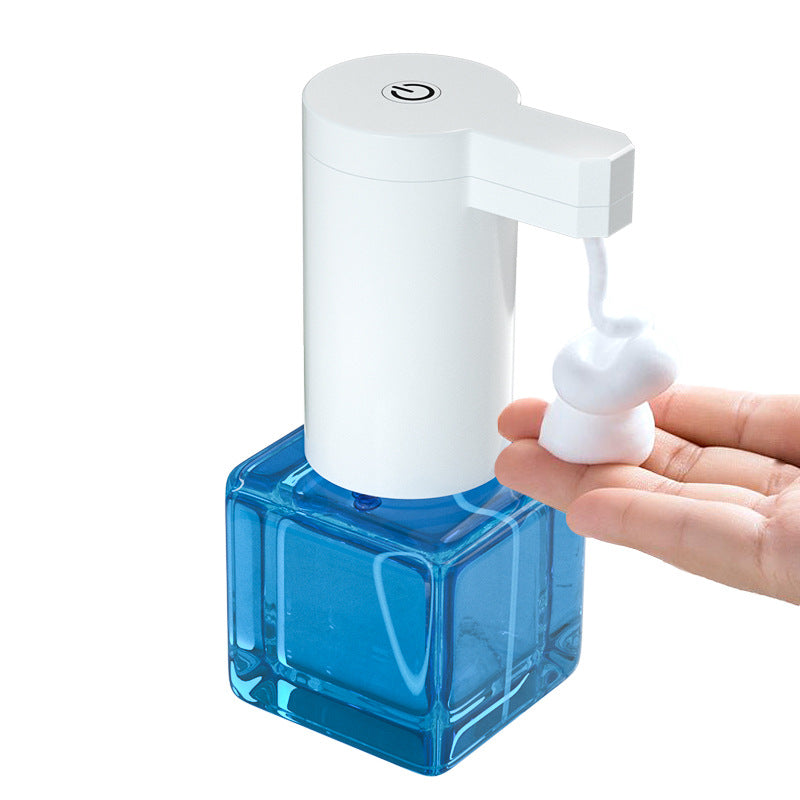 Automatic soap dispenser with sensor
