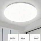Deckenleuchte mit LED und Sprachsteuerung
