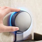 Space Aluminum Bathroom Wall Shelf