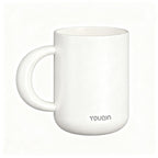 Antibacterial Plastic Rinse Cup