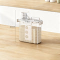 Airtight Plastic Storage Container