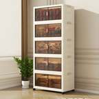 Foldable Plastic Storage Box