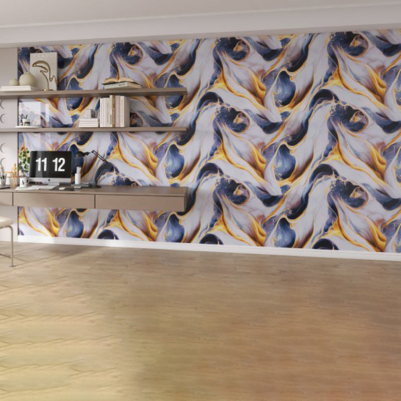 Self-Adhesive Marble Floor Sticker