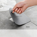 Silicone floor drain cover