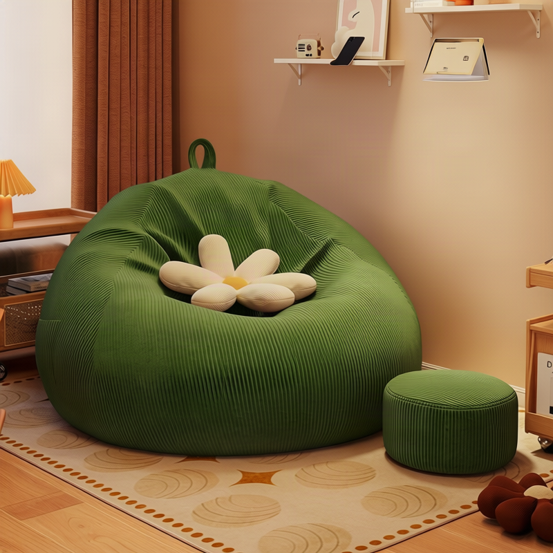 Bean Bag Chair with EPS Filling