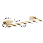 Stainless Steel Adhesive Wall Hooks