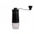 Manual Stainless Steel Coffee Grinder with Ceramic Mechanism