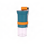 Manual Stainless Steel Coffee Grinder with Ceramic Mechanism