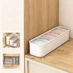 PP Storage Box for Underwear and Socks