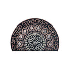 Square Non-Slip Diatomaceous Earth Doormat