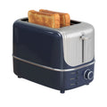 Toaster with Heating, Toasting, and Defrosting Functions