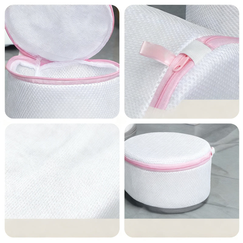 Polyester Bra Wash Bag