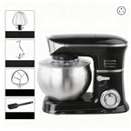 5L Stainless Steel Kitchen Machine