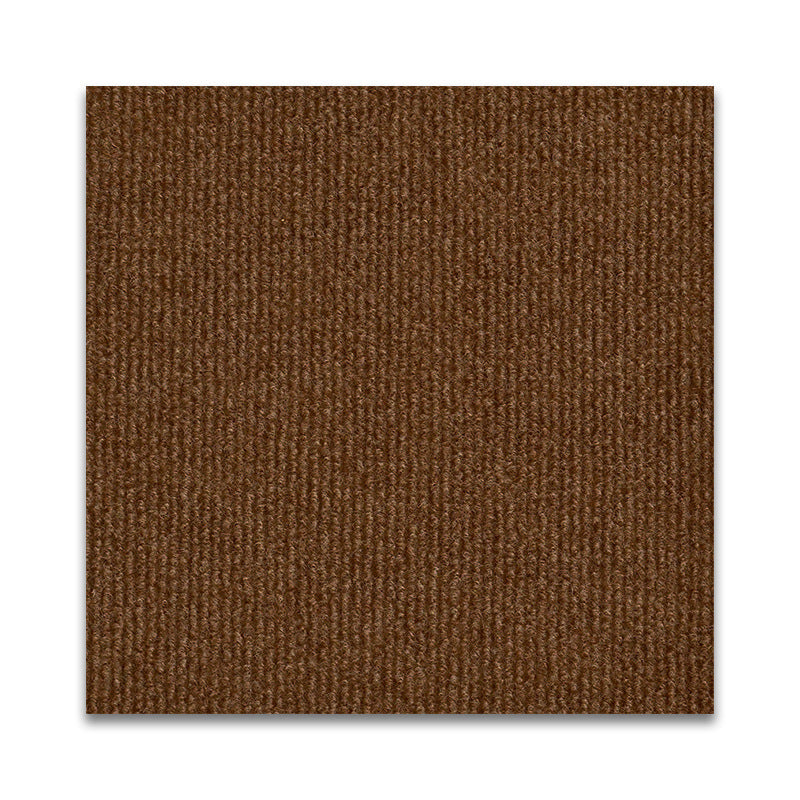 Self-Adhesive Polyester Puzzle Mat