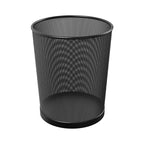 Round Metal Mesh Waste Bin
