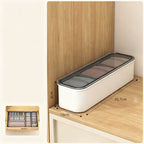 PP Storage Box for Underwear and Socks