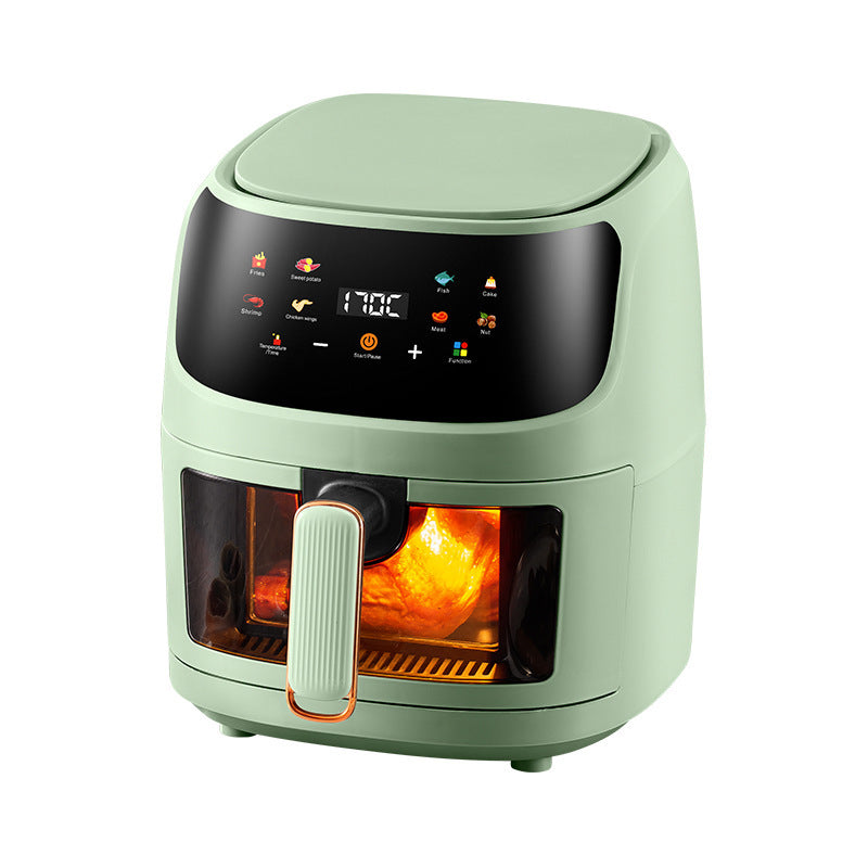 COSORI Turbo Tower 10,8-Liter-Heißluftfritteuse Pro