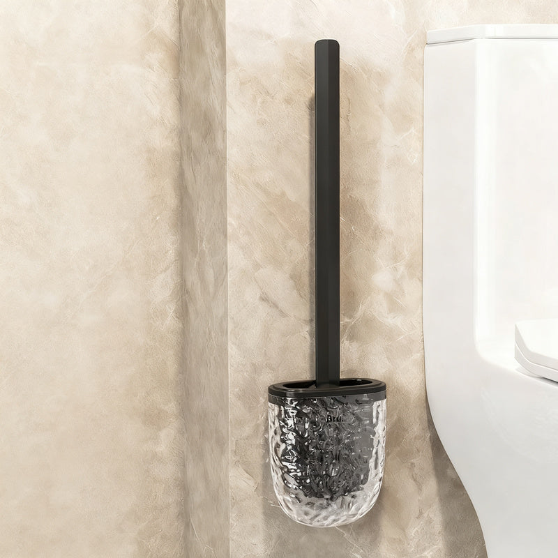 Silikon-Toilettenbürste, wandhängend
